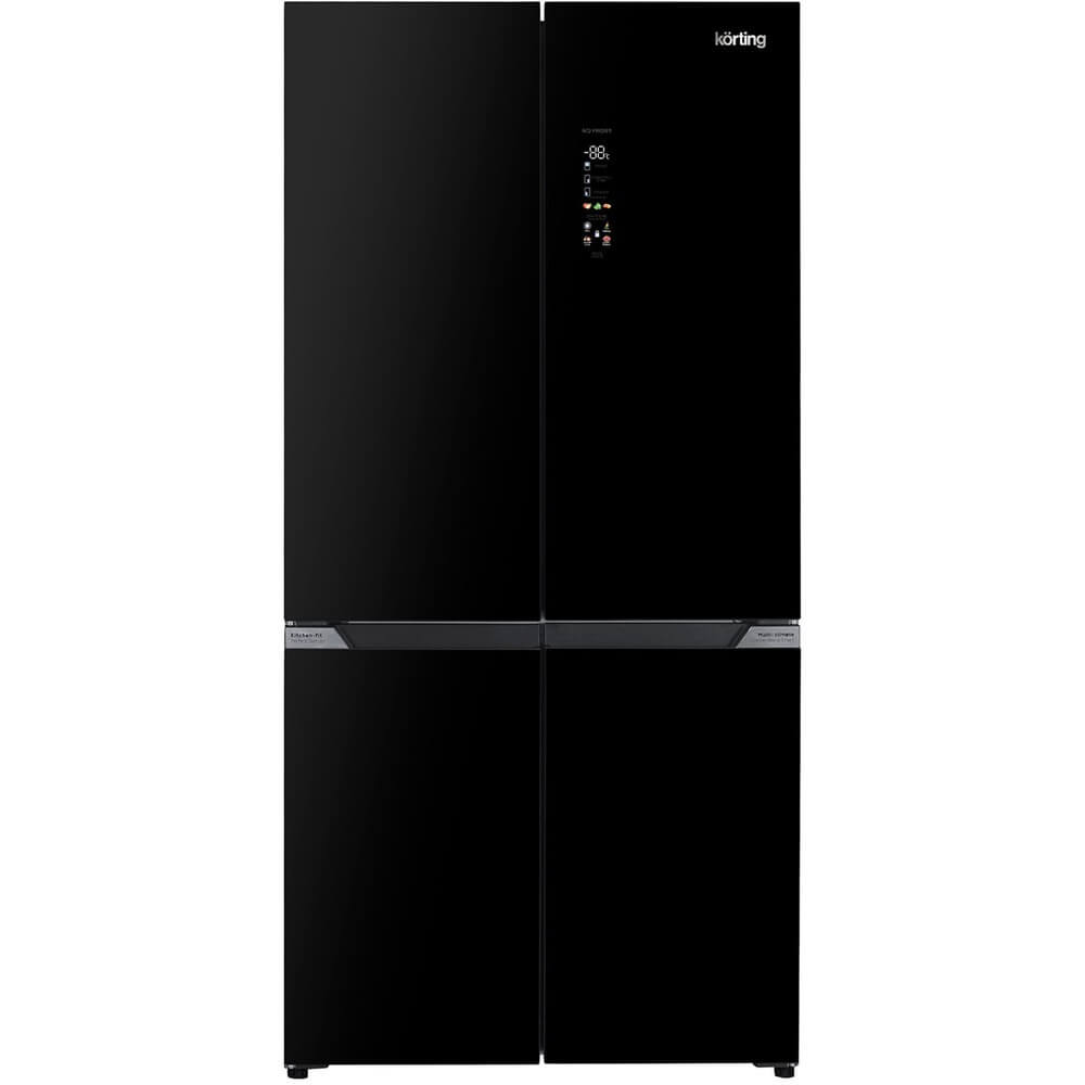 Изображение товара Холодильник Korting KNFM 94899 GN Cross Door с инверторным компрессором 503 л