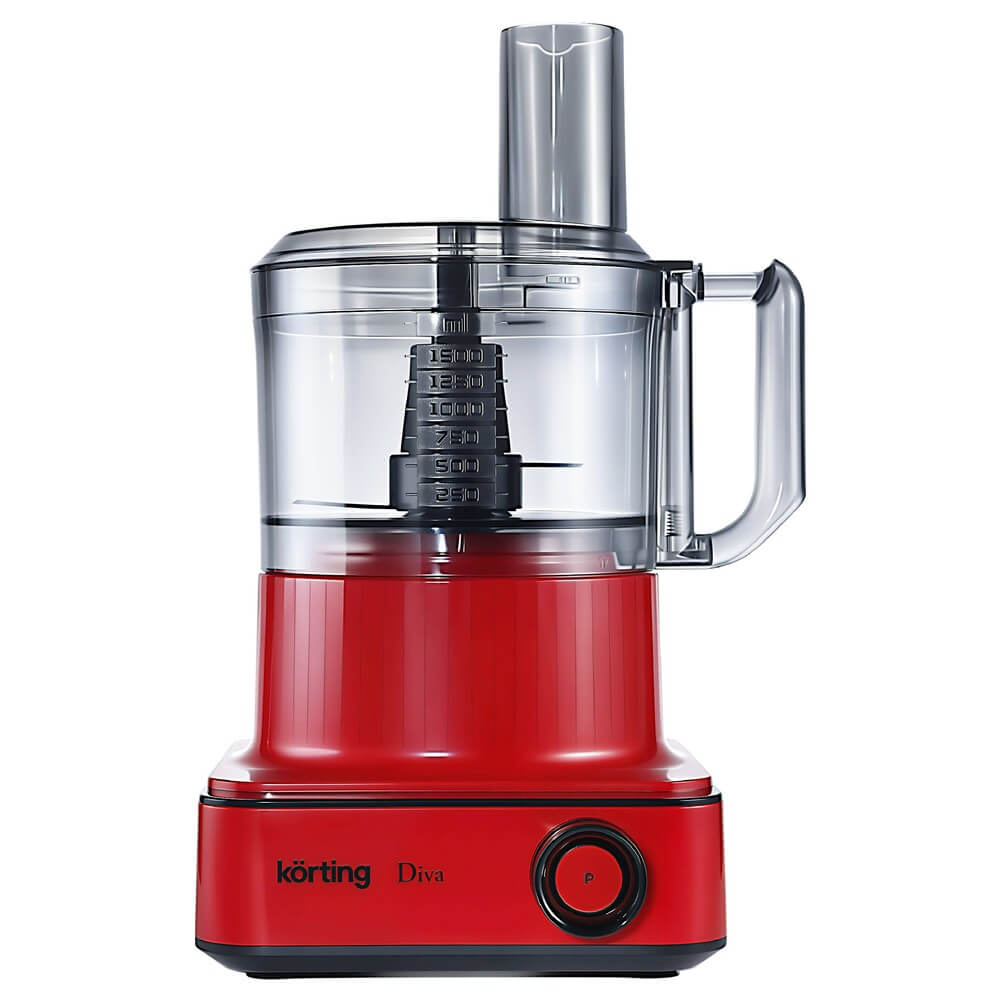 Изображение товара Кухонный комбайн Korting KFP 0201 Diva мощность 1200 Вт 2.3 л