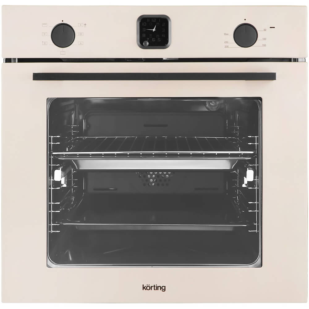 Изображение товара Духовой шкаф Korting OKB 4701 CNRB электрический с каталитической очисткой 69 л