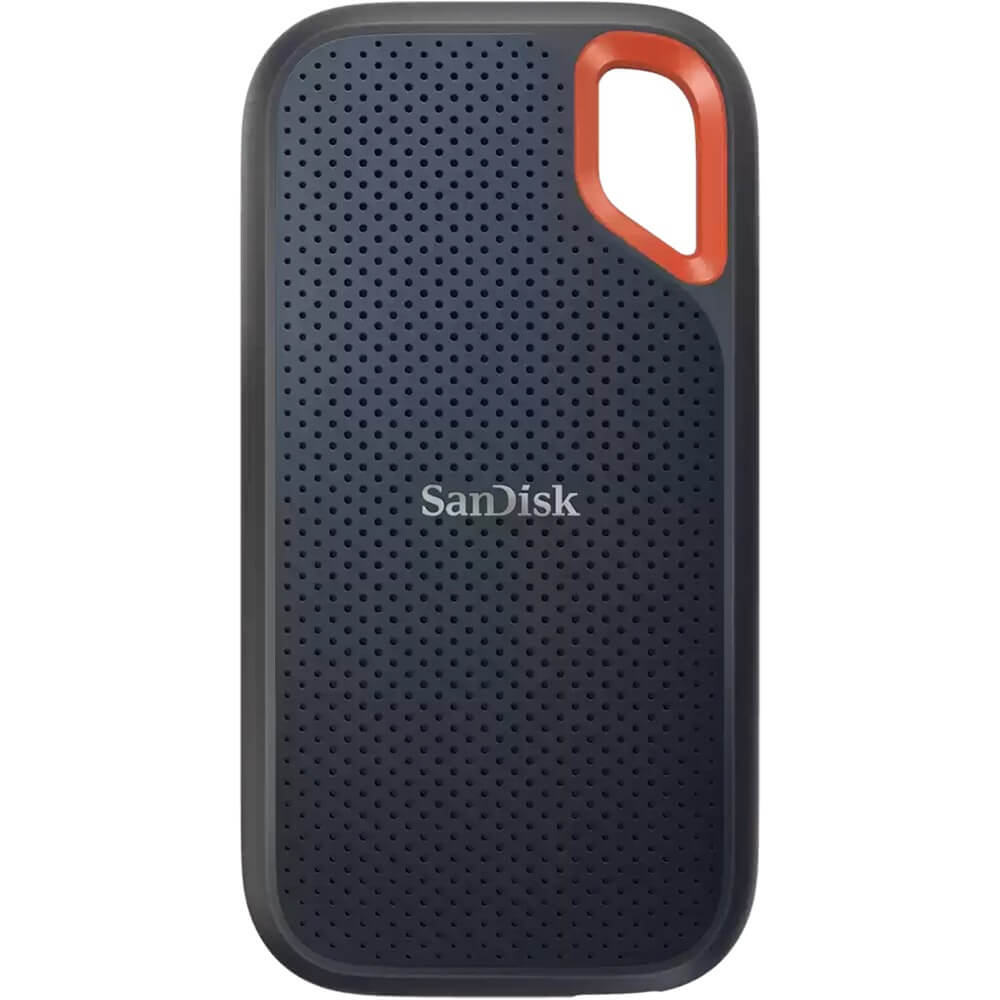 Внешний жесткий диск SanDisk SSD Extreme Portable 2 TБ (SDSSDE61