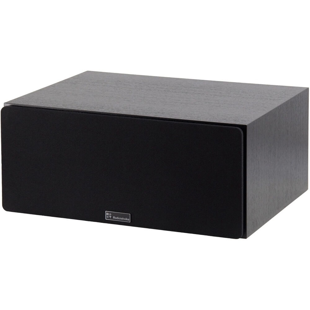 Изображение товара Акустическая система Radiotehnika Vita 2.03 Black Ash 100 Вт центральный канал