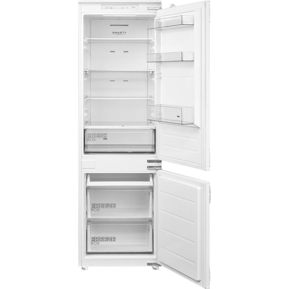 Изображение товара Встраиваемый холодильник Midea MDRE368FGE01 с No Frost цифровым дисплеем