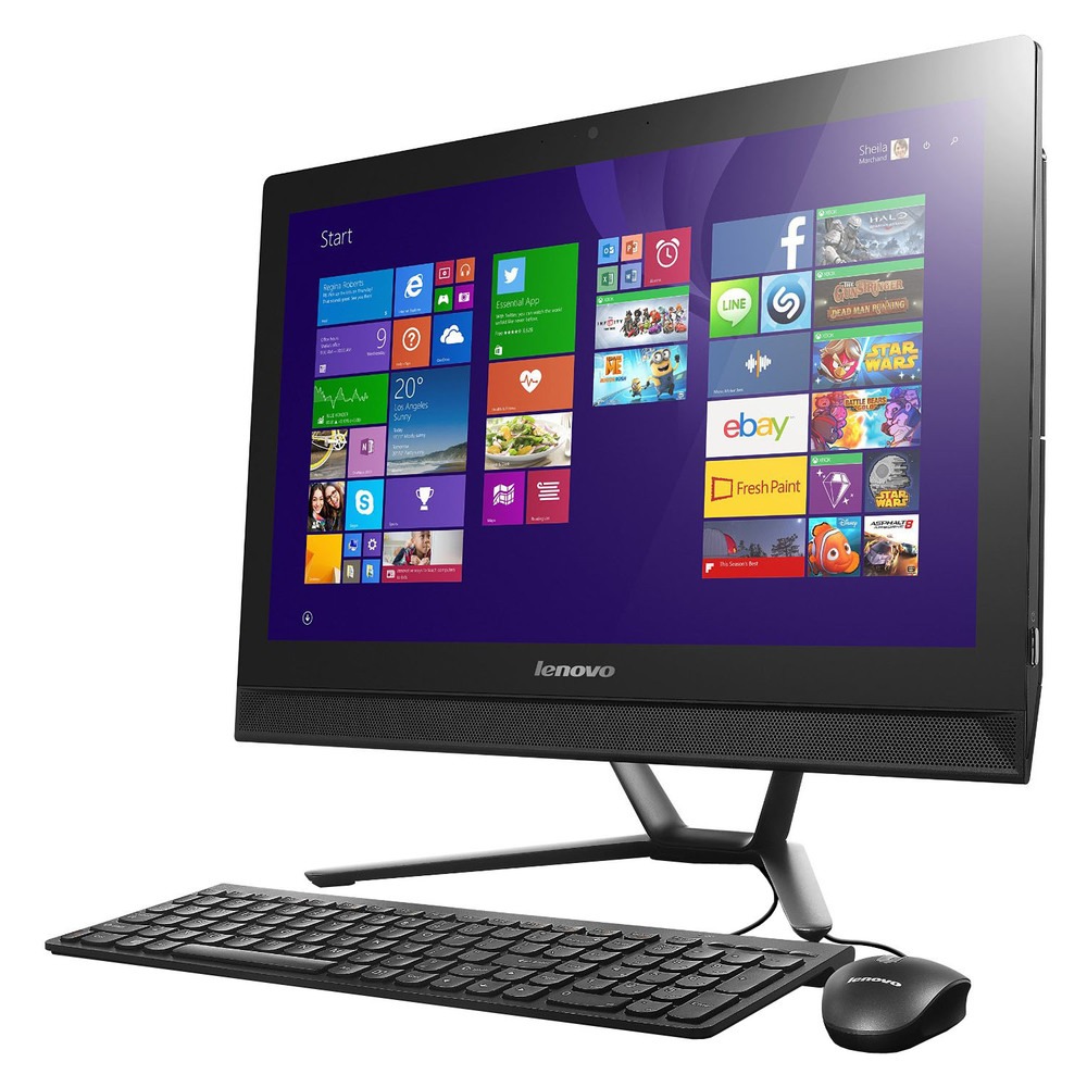 Компьютер моноблок. Lenovo IDEACENTRE c40-30. Lenovo f0cc моноблок. Моноблок 19.5