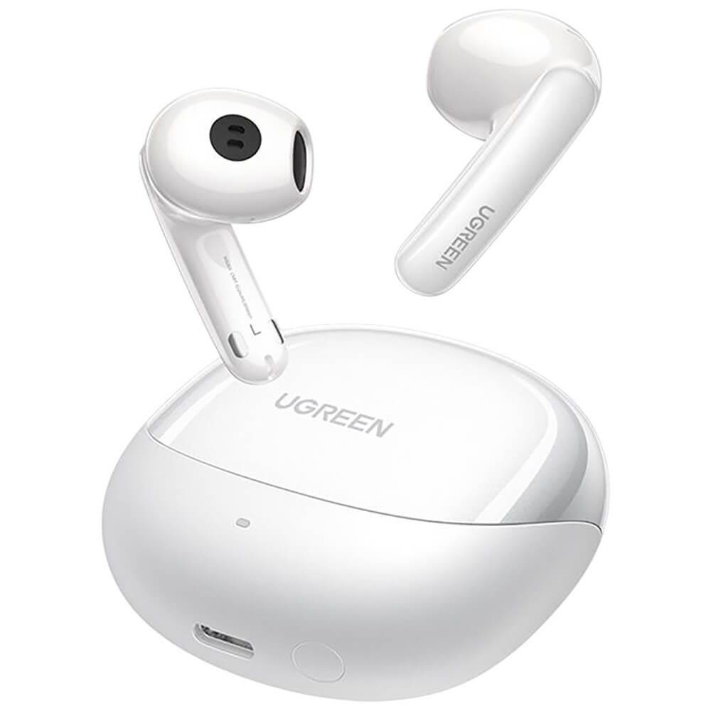 Изображение товара Наушники Ugreen WS203 HiTune H6 Pro беспроводные белые