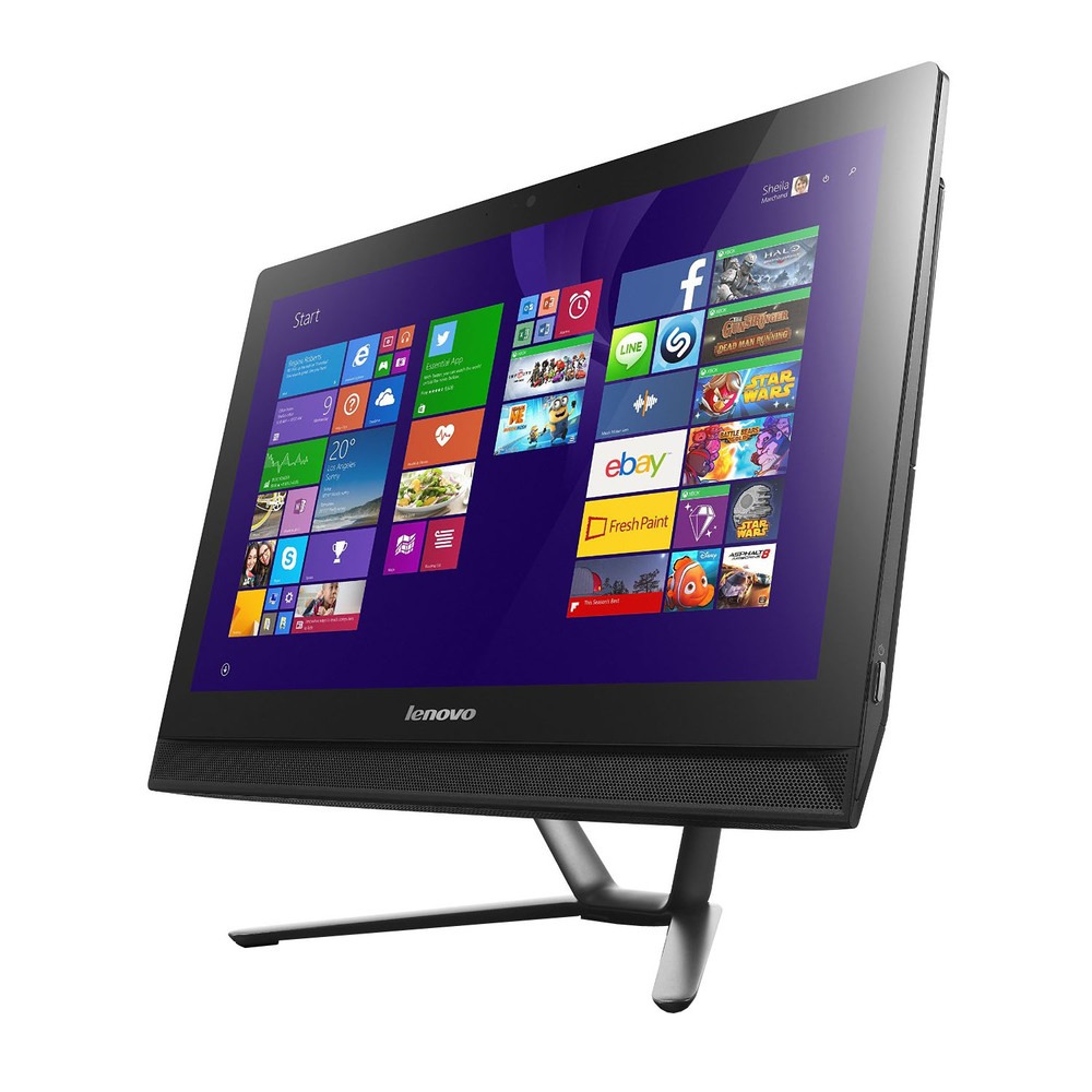 Купить Моноблок Lenovo IdeaCentre C50-30 F0B100DSRK Black в Москве