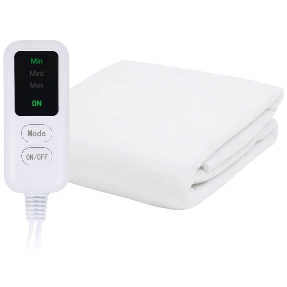 Изображение товара Электрическая простыня EcoSapiens Теплосоня S292 150x90 см, подогрев 60 Вт