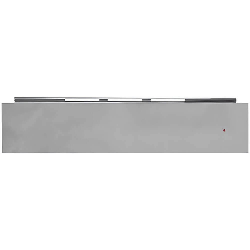 Изображение товара Встраиваемый шкаф для подогрева посуды Bertazzoni WD60Z Zinc серебристый