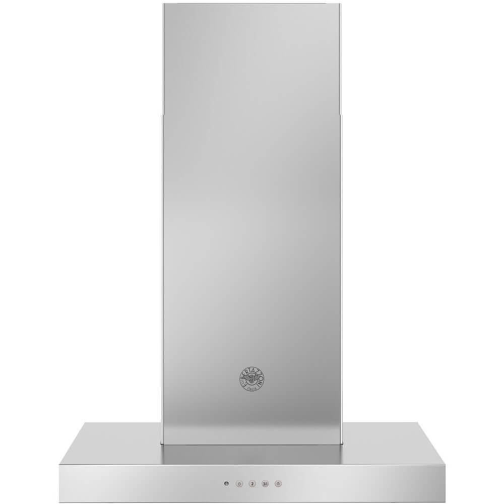 Изображение товара Вытяжка Bertazzoni KT60P1XV с лампами LED, фильтрами и сенсорным управлением