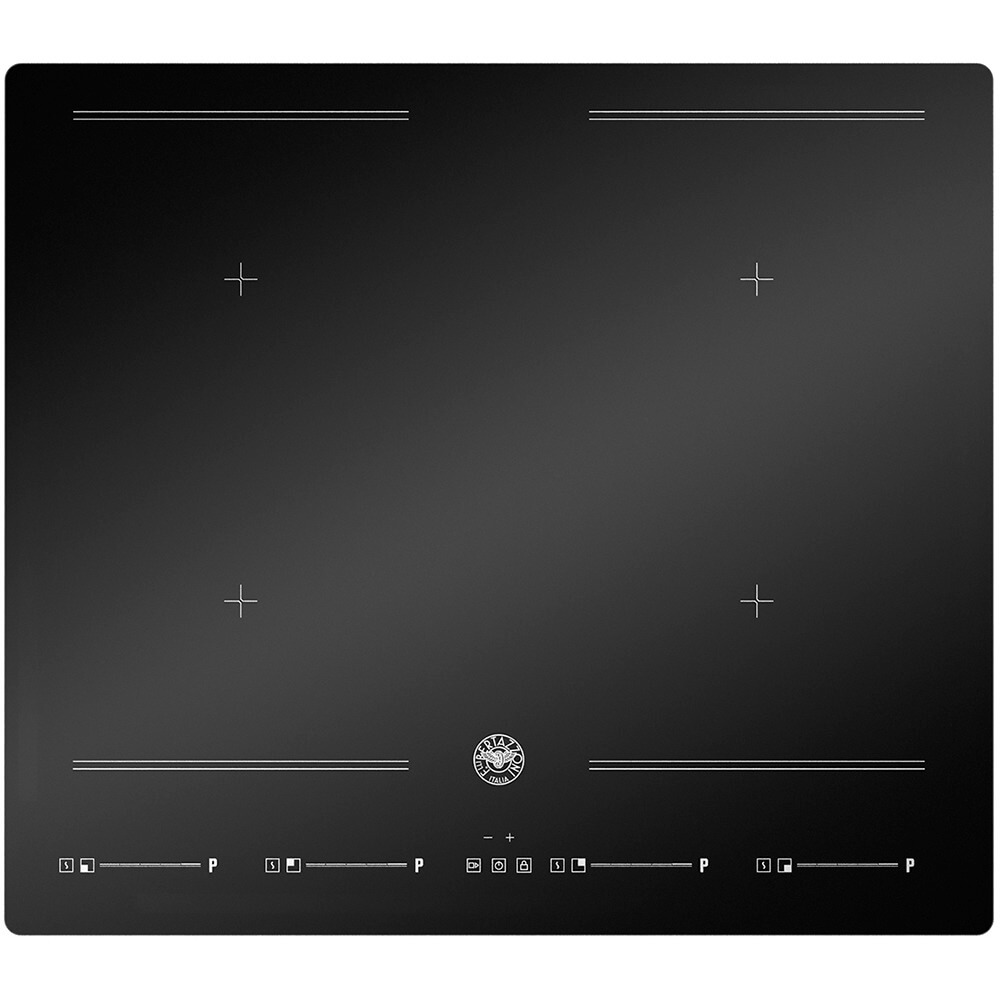 Изображение товара Варочная поверхность Bertazzoni P604I2M28NV индукционная стеклокерамика черная