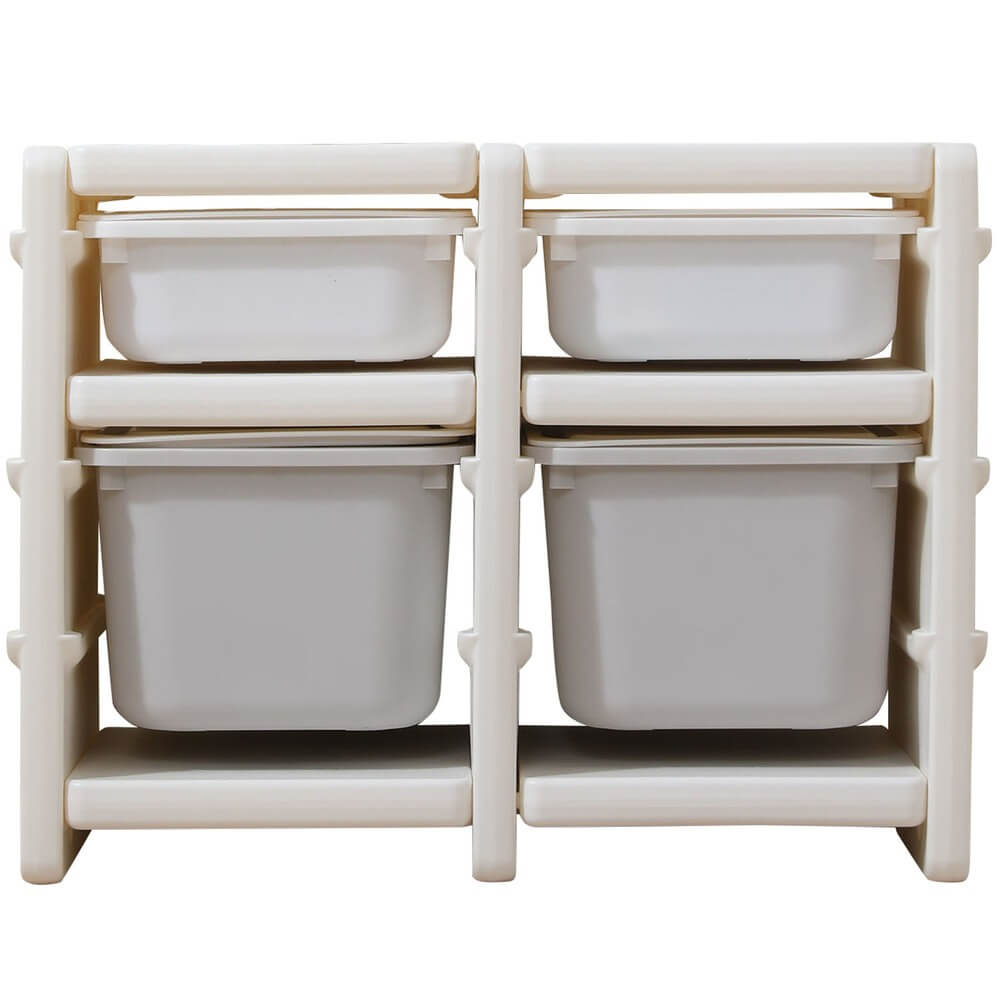 Изображение товара Стеллаж для игрушек UNIX Kids Grey PTSTW4GRY