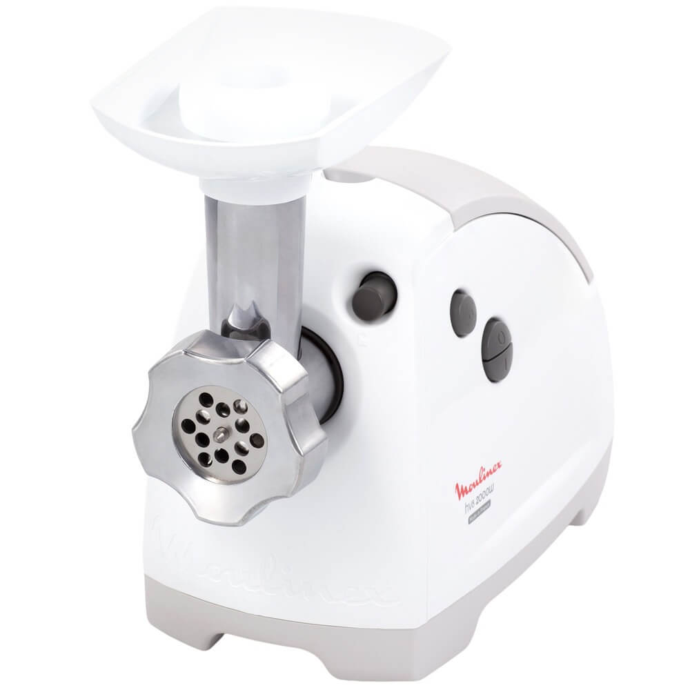 Изображение товара Мясорубка Moulinex ME 626132 800 Вт с насадками и системой реверса