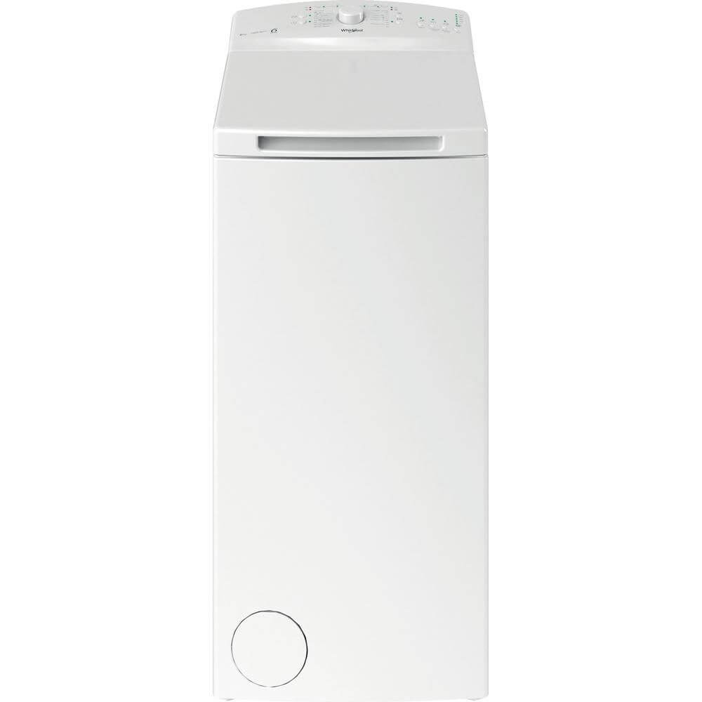 Изображение товара Стиральная машина Whirlpool TDLR 6240L EU/N узкая установка 6 кг