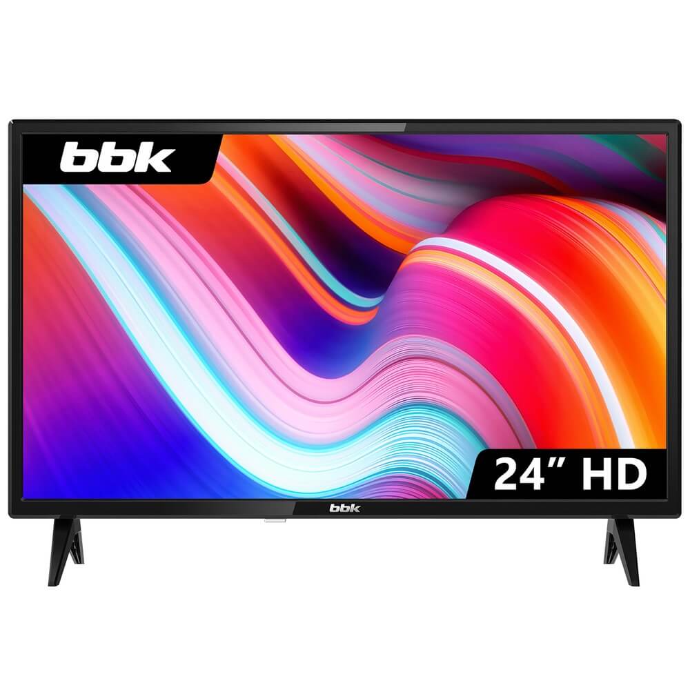 Изображение товара Телевизор BBK 24LEM-1049/T2C (B)