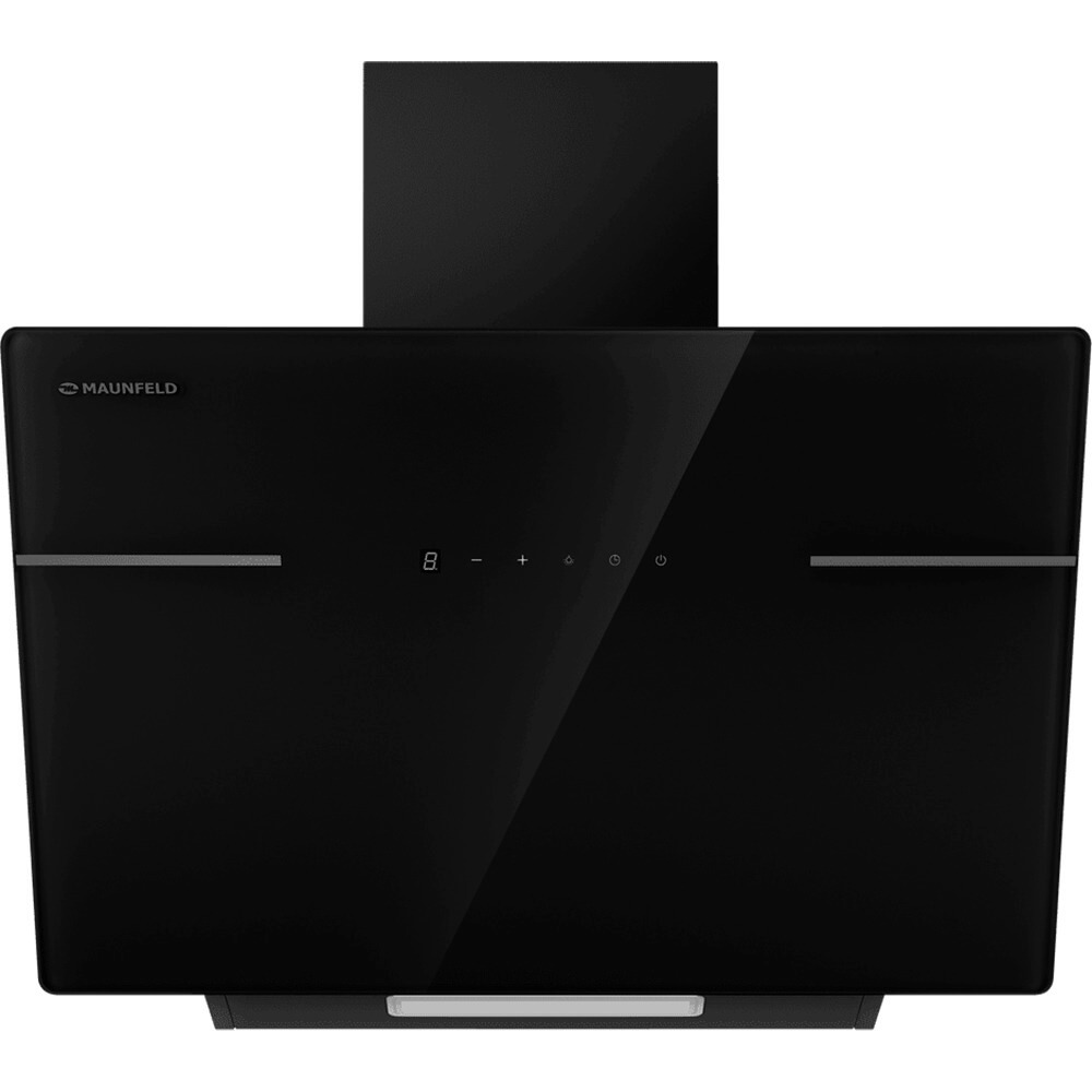 Изображение товара Вытяжка Maunfeld Astro 60 Glass Black каминная 60 см с производительностью 850 м3/ч