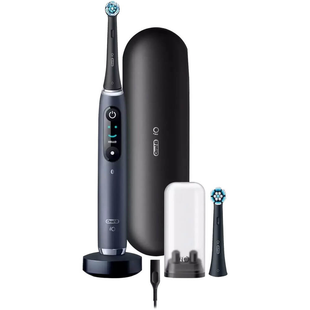 Изображение товара Электрическая зубная щетка Braun Oral-B iO Series 9N Black Onyx с 7 режимами