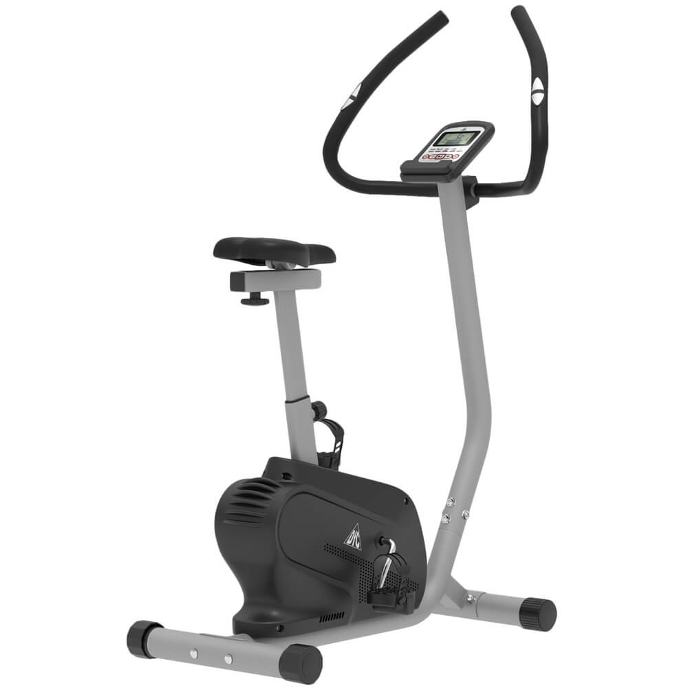 Изображение товара Велотренажёр DFC B5906P вертикальный с электромагнитной нагрузкой LCD монитор