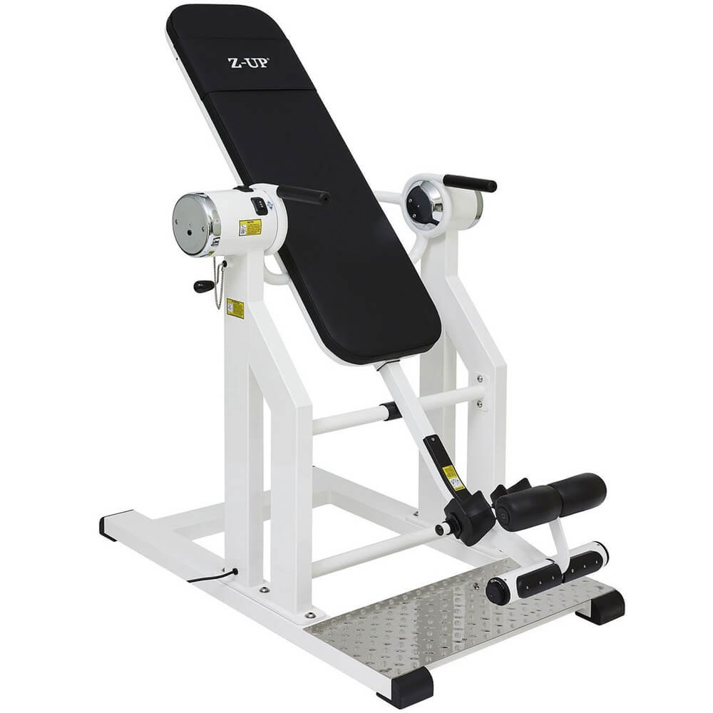 Изображение товара Инверсионный стол DFC Z-UP 2S для спины и шеи с нагрузкой до 136 кг