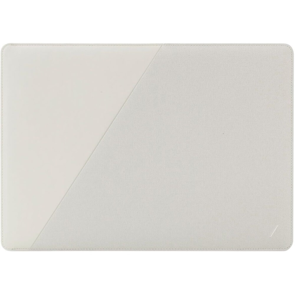 Изображение товара Защитный чехол Native Union Stow Slim Sleeve для MacBook 13/14 бежевый