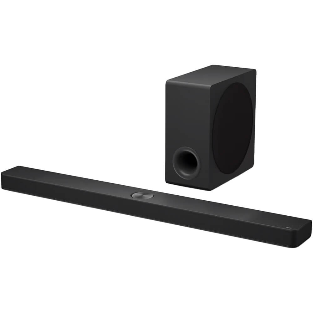 Изображение товара Саундбар LG S90TY с поддержкой Dolby Atmos и беспроводным подключением