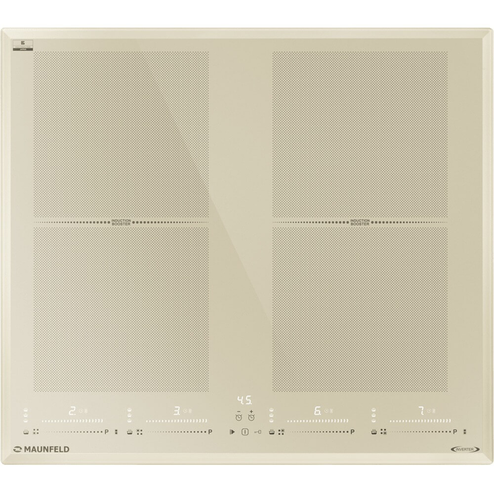Изображение товара Варочная поверхность Maunfeld CVI594SF2BG LUX Inverter индукционная