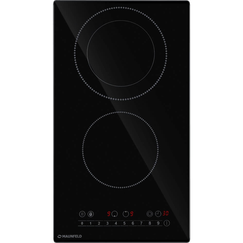 Изображение товара Варочная поверхность Maunfeld EVCE292SDPBK с Hi-Light конфорками