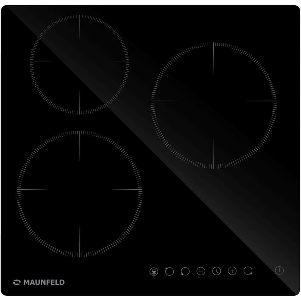 Изображение товара Варочная поверхность Maunfeld AVCE453BK