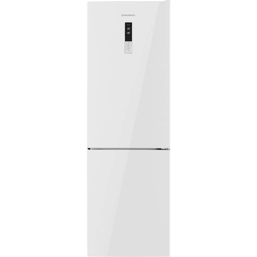 Изображение товара Холодильник Maunfeld MFF185NFW10 Inverter с No Frost 317 л