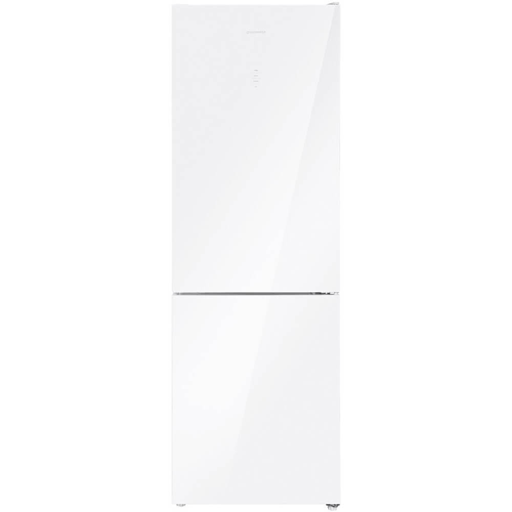 Изображение товара Холодильник Maunfeld MFF185NFW Inverter с морозильной камерой