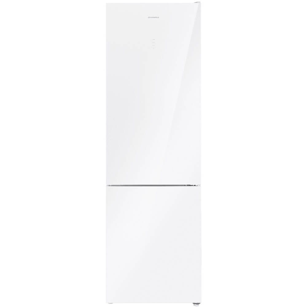 Изображение товара Холодильник Maunfeld MFF200NFW с инверторным компрессором, No Frost, 351 л