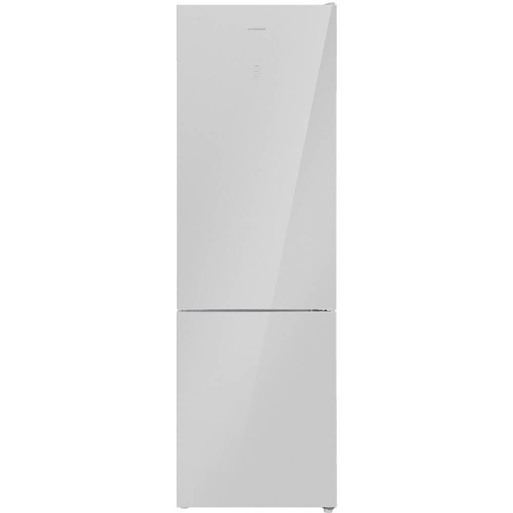 Изображение товара Холодильник Maunfeld MFF200NFS Inverter с No Frost, 351 л, нержавеющая сталь