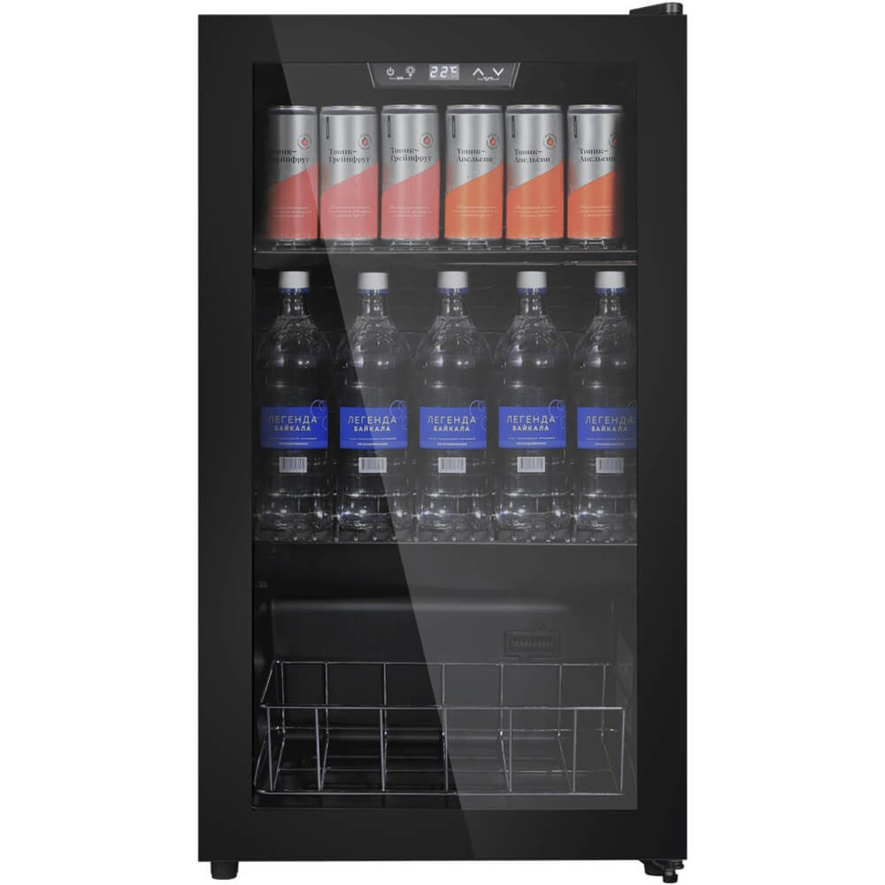 Изображение товара Холодильник Maunfeld MFWC-85B49 - мини-бар на 85 литров