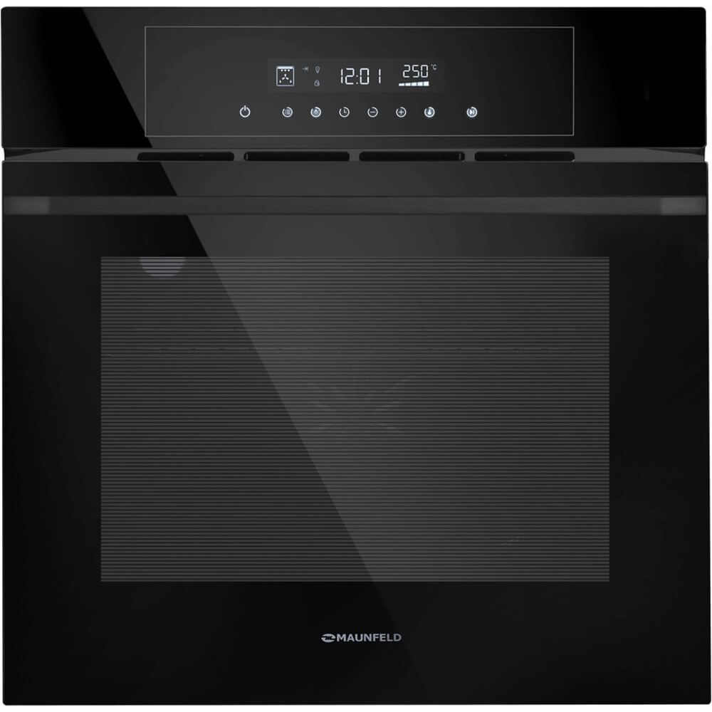 Изображение товара Духовой шкаф Maunfeld AEOD60103B2 электрический с гидролизной очисткой 60 л