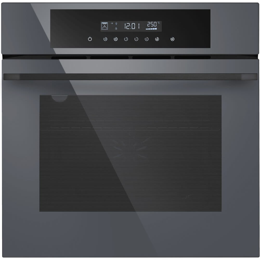 Изображение товара Духовой шкаф Maunfeld AEOD60103G1 с электронной системой и функциями гриля