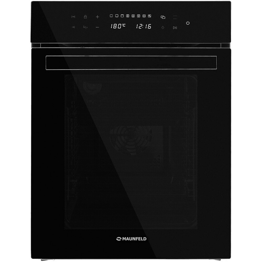 Изображение товара Духовой шкаф Maunfeld EOEH5110B - электрический 49 л, 8 режимов