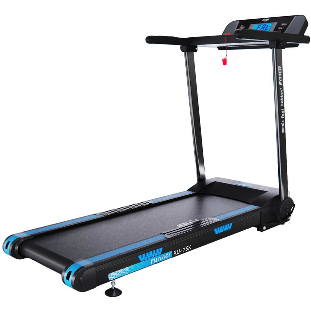 Изображение товара Беговая дорожка DFC Fytter 7SX электроколос - мощность 3 лс, Bluetooth