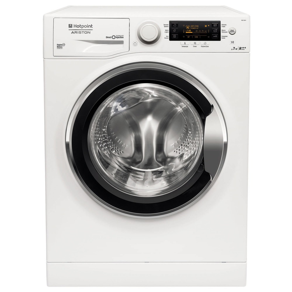 Стиральная машина Hotpoint-Ariston RSD 7239 DX