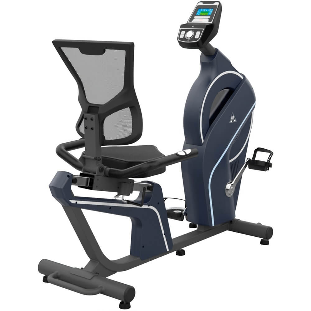 Изображение товара Велотренажёр DFC B99613 для домашних тренировок с электромагнитной нагрузкой