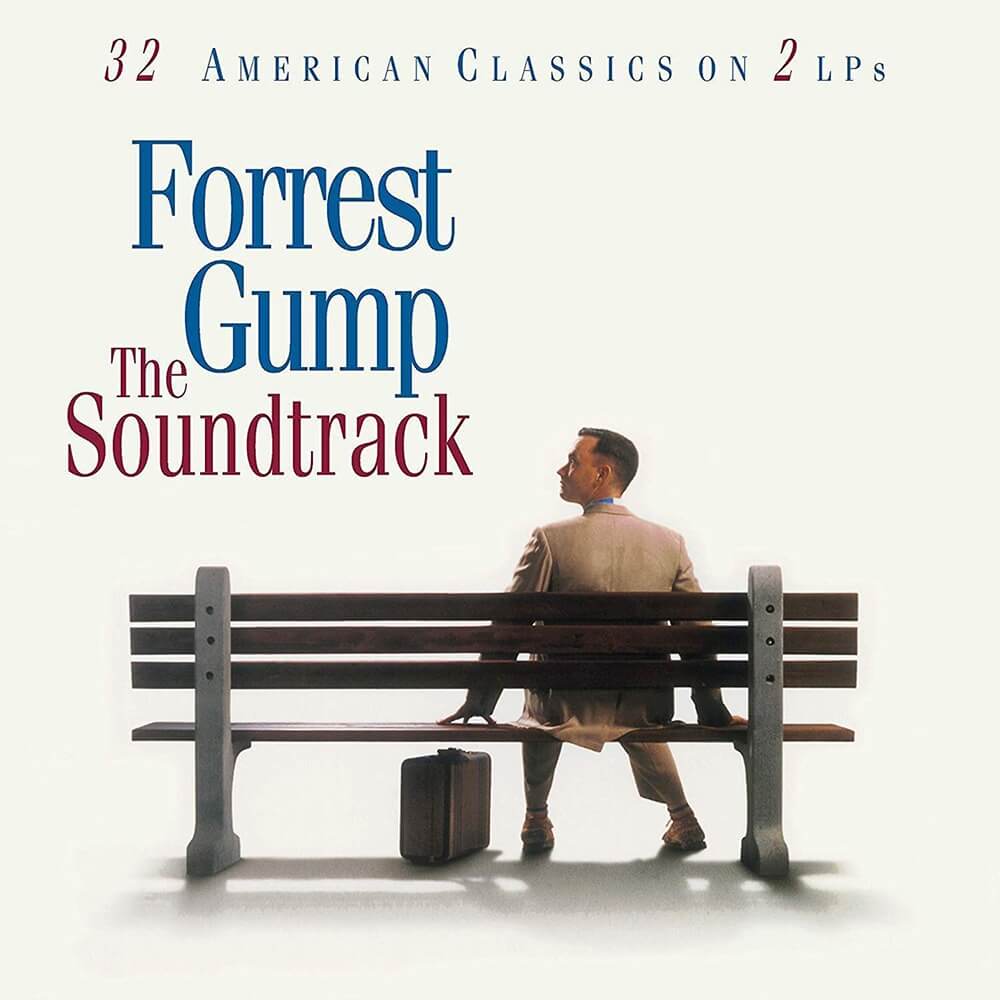 Изображение товара Виниловый альбом Forrest Gump Soundtrack 2LP 32 трека 2021