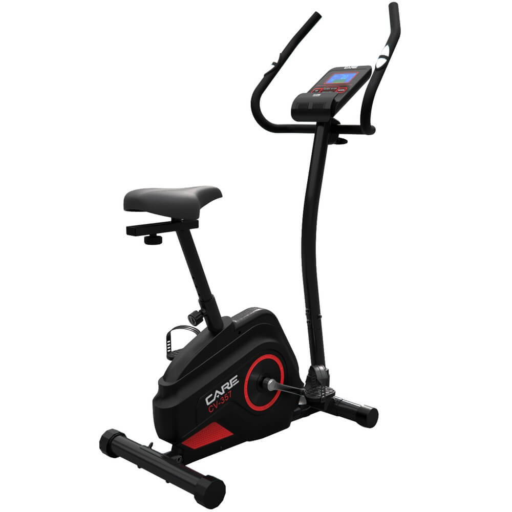 Изображение товара Велотренажёр DFC Care B-CV-357 магнитный вертикальный для дома