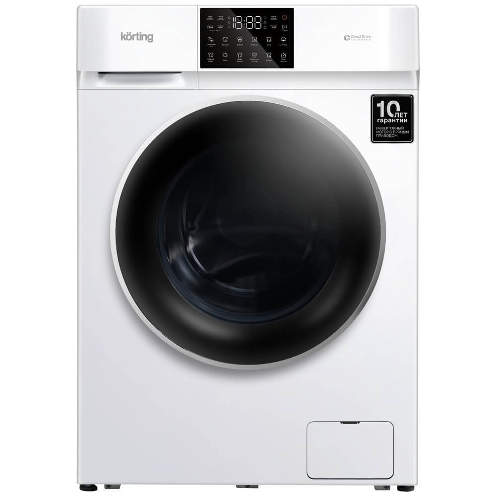Изображение товара Стирально-сушильная машина Korting KWD 60DV107