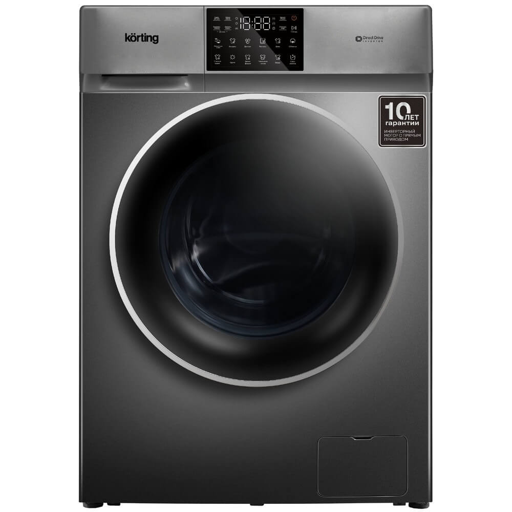 Изображение товара Стирально-сушильная машина Korting KWD 60DV107 Gr