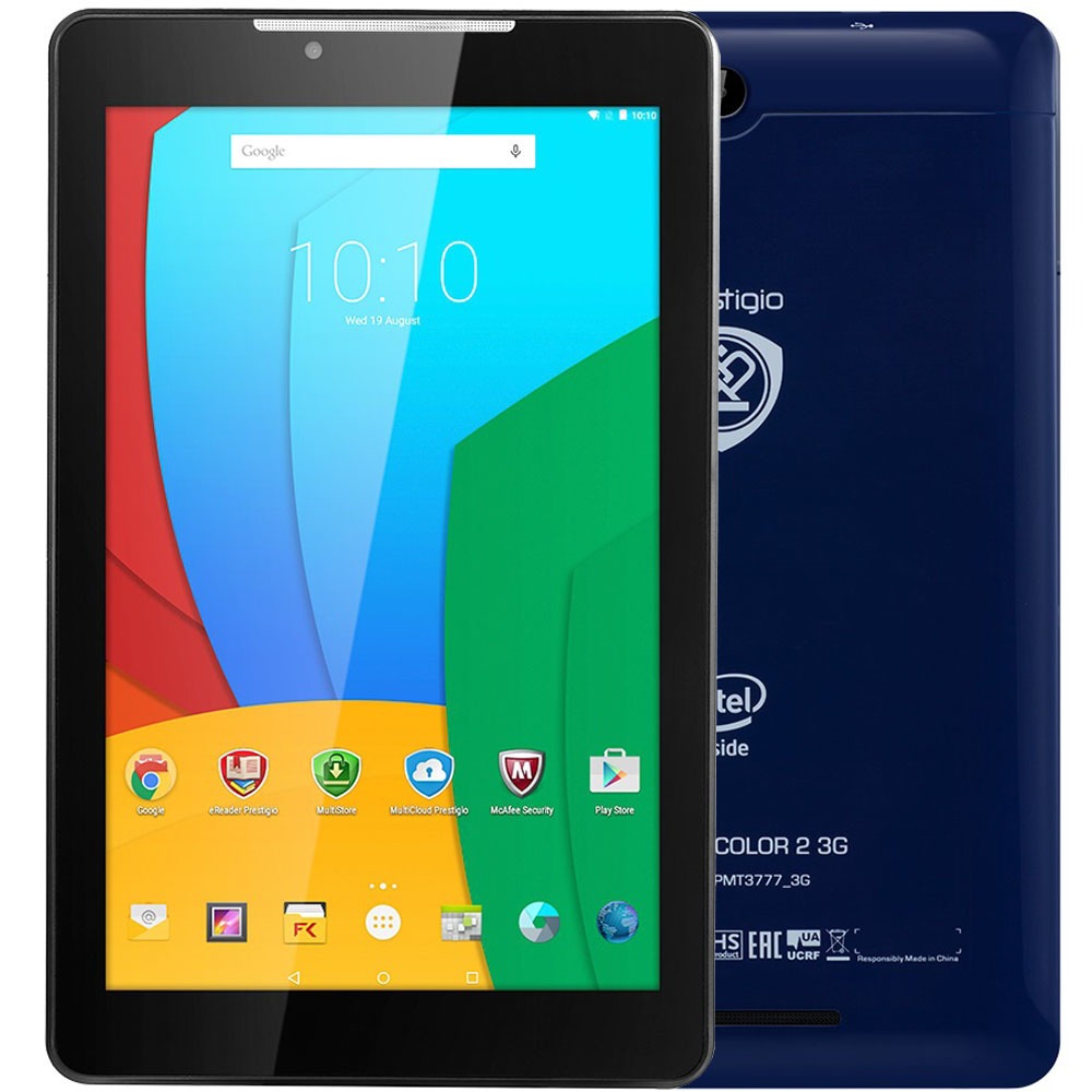 Планшет Prestigio MultiPad Color 2 3G Blue