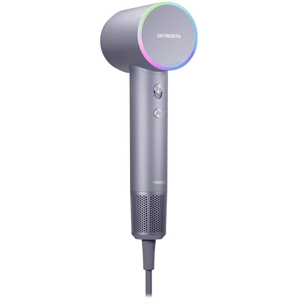 Изображение товара Фен Skyworth MH18-Silver с бесщеточным мотором и ионизацией, 1600 Вт