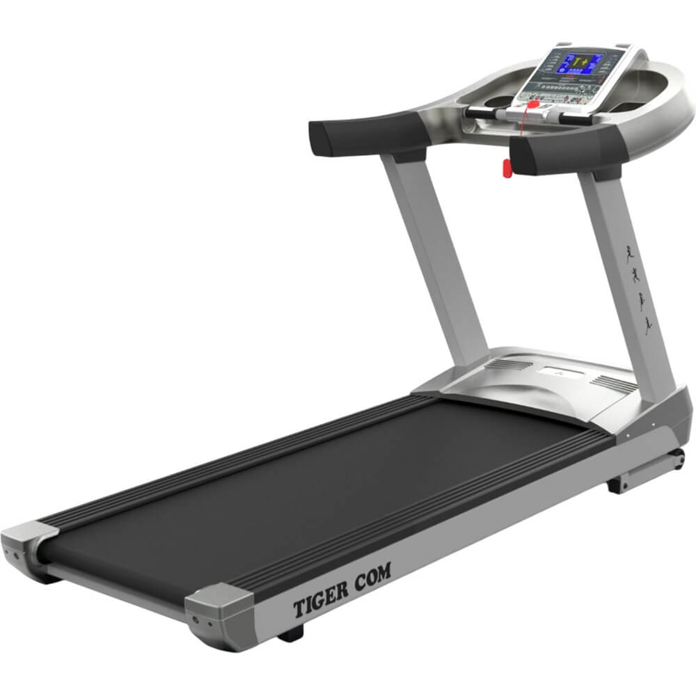 Изображение товара Беговая дорожка DFC Tiger PRO T770 COM с автоматическим наклоном