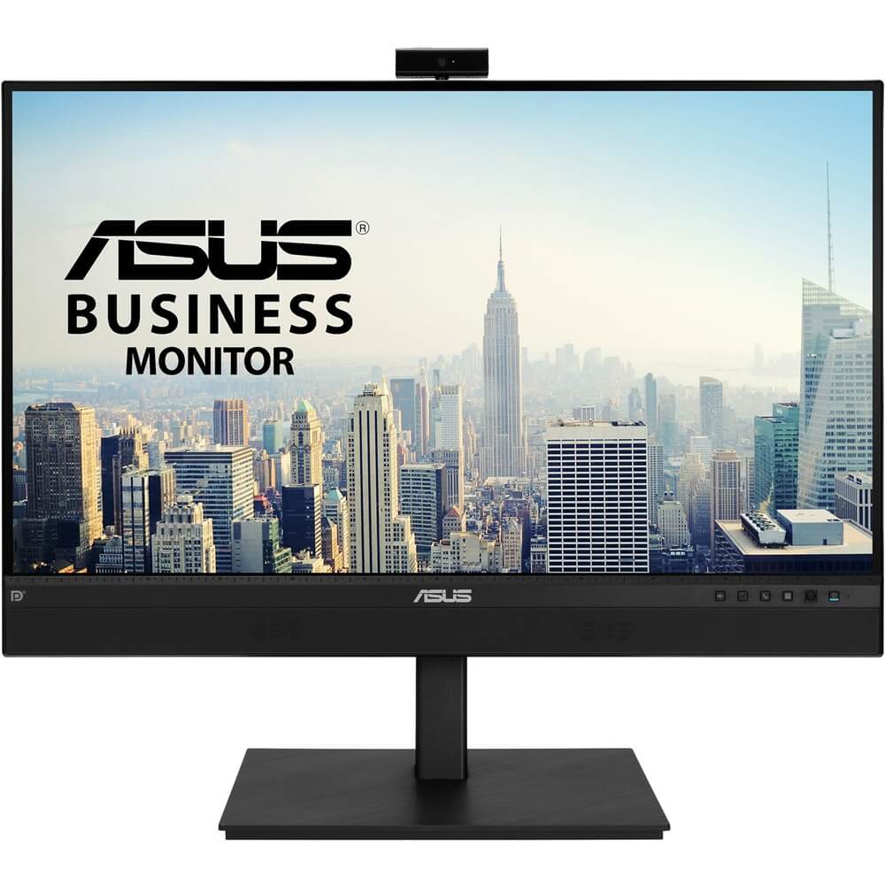Изображение товара Монитор ASUS Business BE27ACSBK 27" WQHD IPS антибликовый с веб-камерой