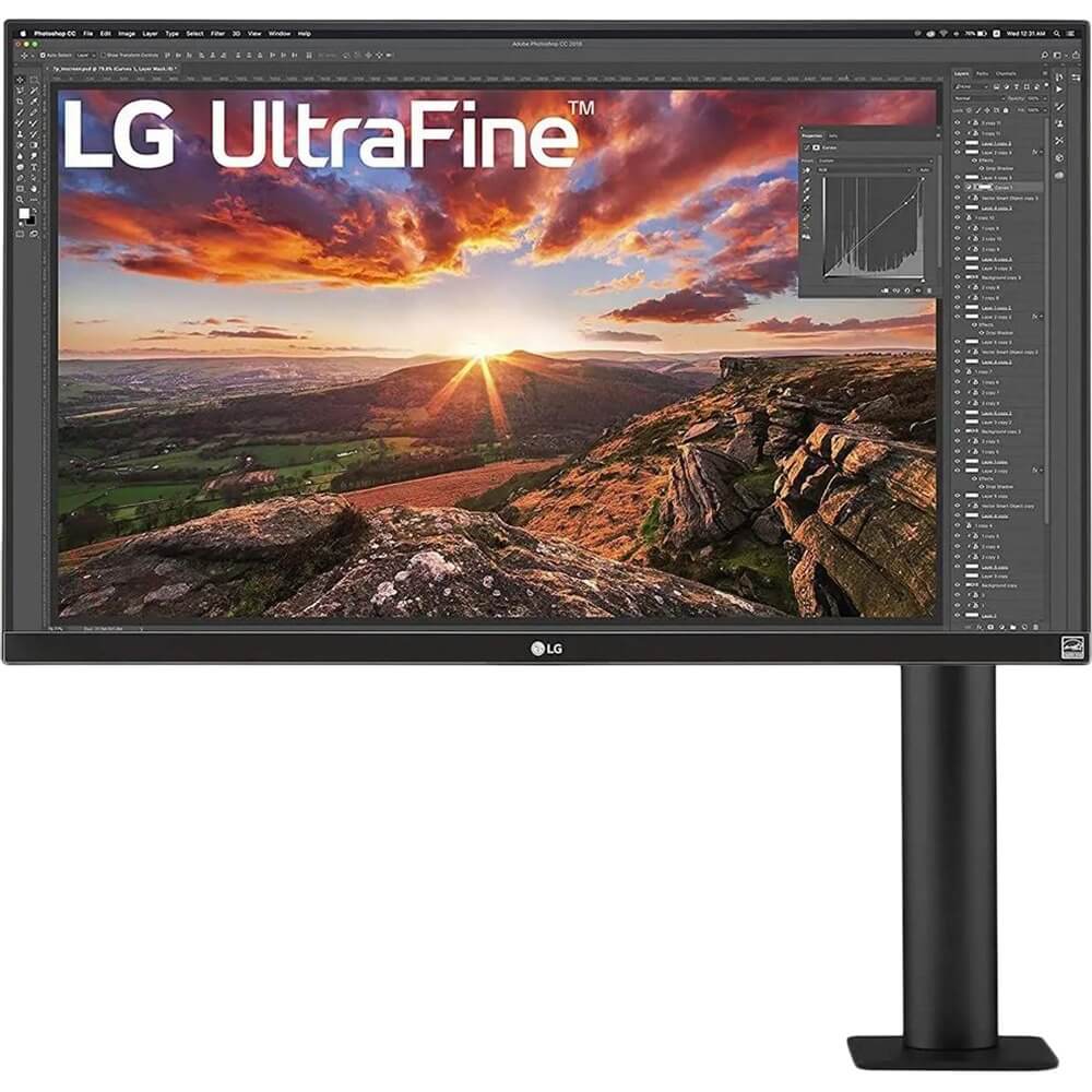 Изображение товара Монитор LG UltraFine 27UN880-B 27 дюймов 4K UHD IPS