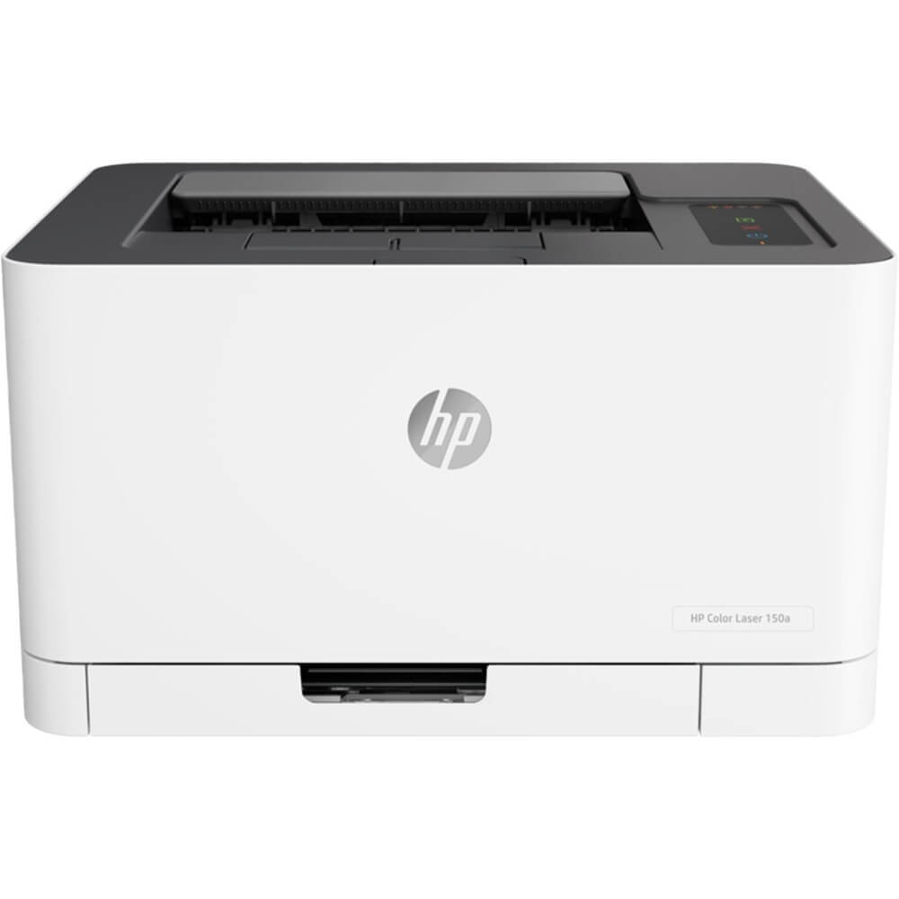 Изображение товара Цветной лазерный принтер HP Color LaserJet Laser 150a 4ZB94A для цветной печати
