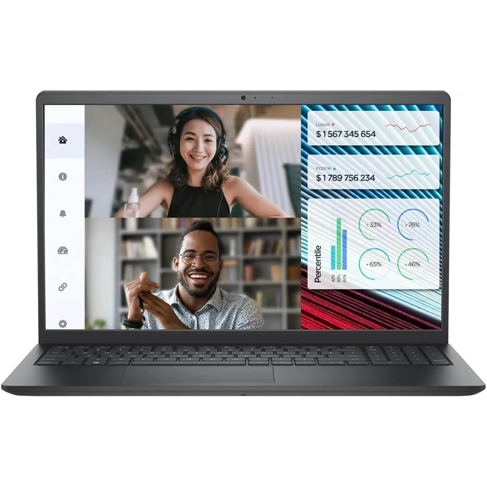 Изображение товара Ноутбук Dell Vostro 3520 с Intel Core i3, 15.6 дюймов, 512 Гб SSD