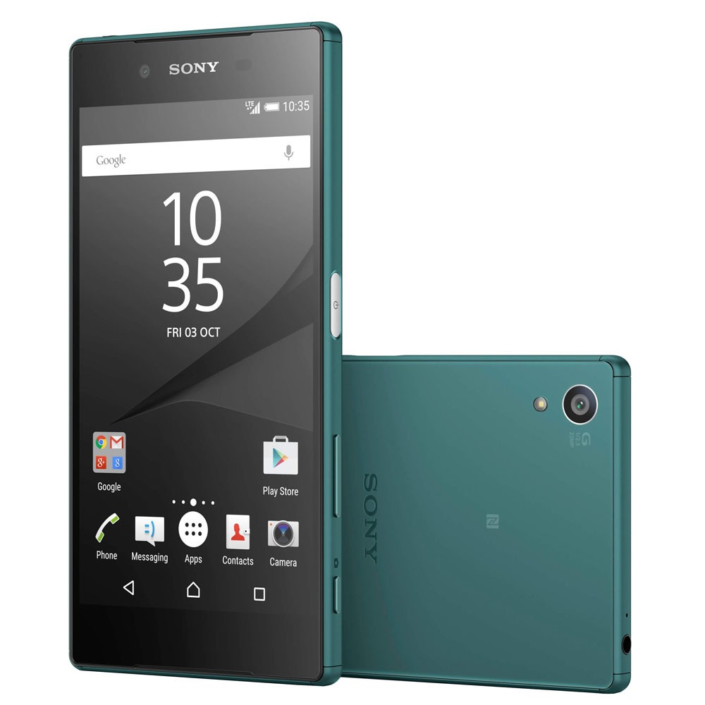 Смартфон Sony Xperia Z5 Dual зеленый (E6683Green)