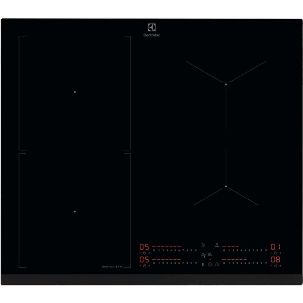 Изображение товара Варочная поверхность Electrolux EIS67453 SenseBoil индукционная стеклокерамика